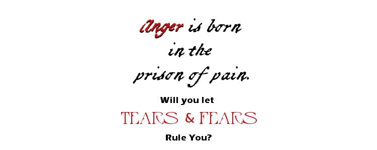 Anger