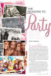 Reasons to Party Hudson Valley Magazine