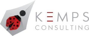 KEMPS Consulting logo horizontal