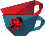 The Caffeinated Career, logo