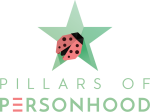 Pillars of Personhood Coaching, logo